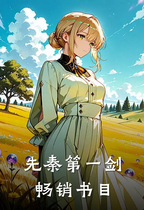 先秦第一剑畅销书目