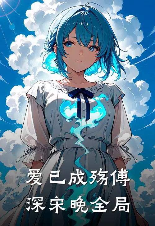 爱已成殇傅深宋晚全局