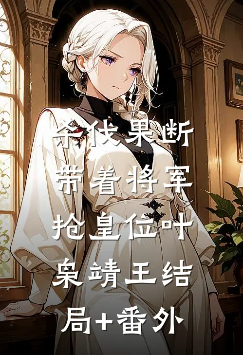杀伐果断：带着将军抢皇位叶枭靖王结局+番外