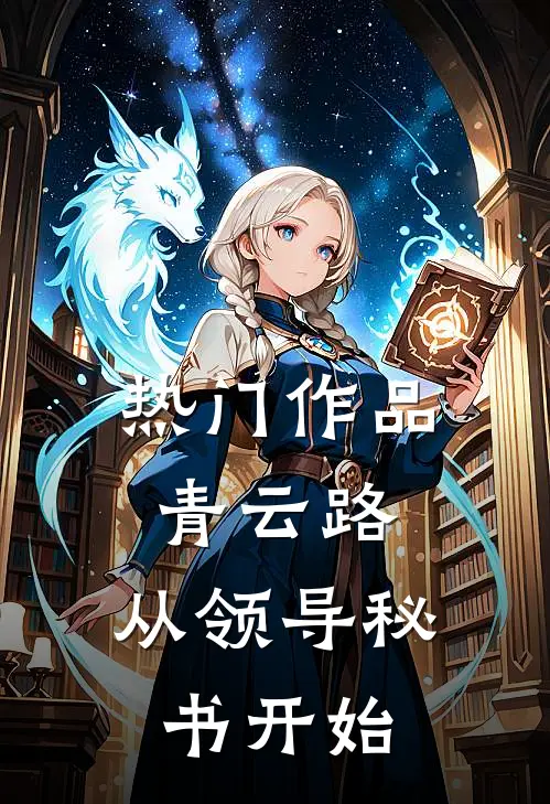 热门作品青云路：从领导秘书开始