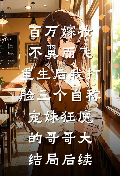 百万嫁妆不翼而飞，重生后我打脸三个自称宠妹狂魔的哥哥大结局后续