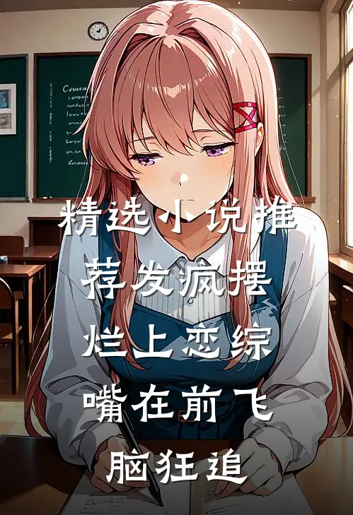 精选小说推荐发疯摆烂上恋综，嘴在前飞脑狂追
