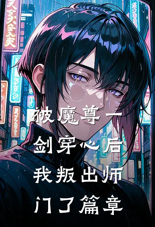 被魔尊一剑穿心后，我叛出师门了篇章
