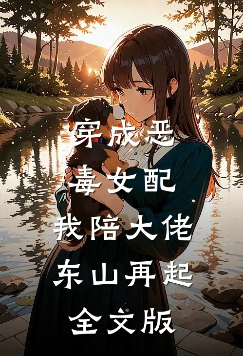 穿成恶毒女配，我陪大佬东山再起全文版