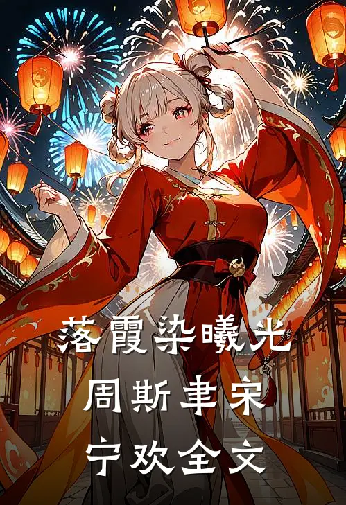 落霞染曦光周斯聿宋宁欢全文