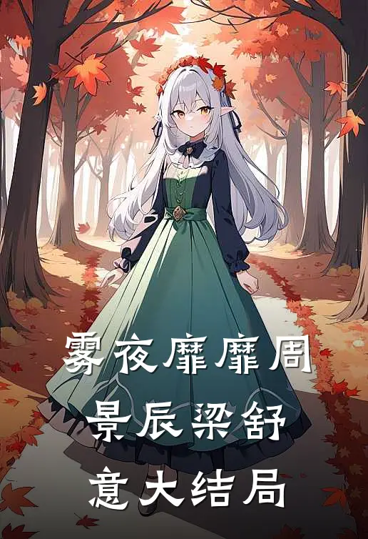 雾夜靡靡周景辰梁舒意大结局
