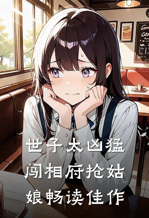 世子太凶猛：闯相府抢姑娘畅读佳作