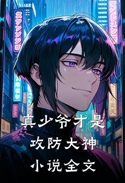 真少爷才是攻防大神小说全文