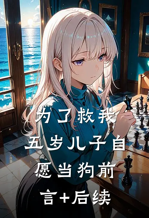 为了救我，五岁儿子自愿当狗前言+后续