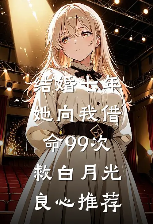 结婚七年，她向我借命99次救白月光良心推荐