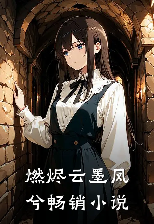 燃烬云墨凤兮畅销小说