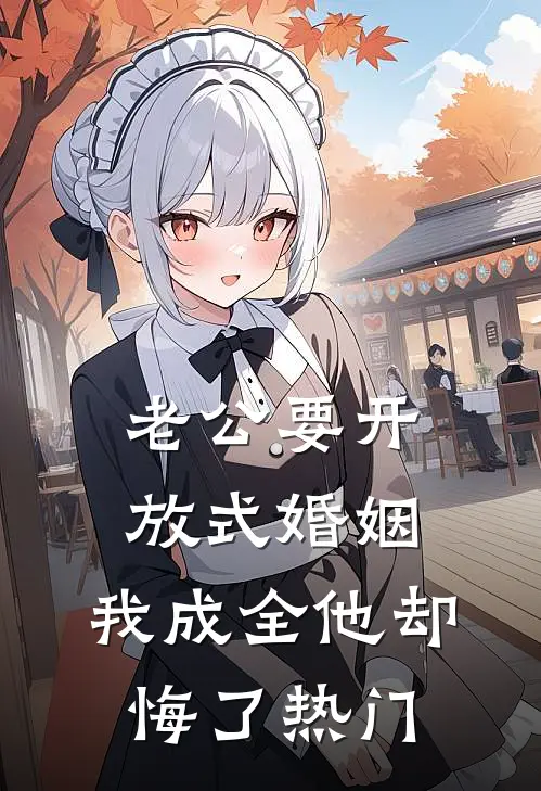 老公要开放式婚姻，我成全他却悔了热门