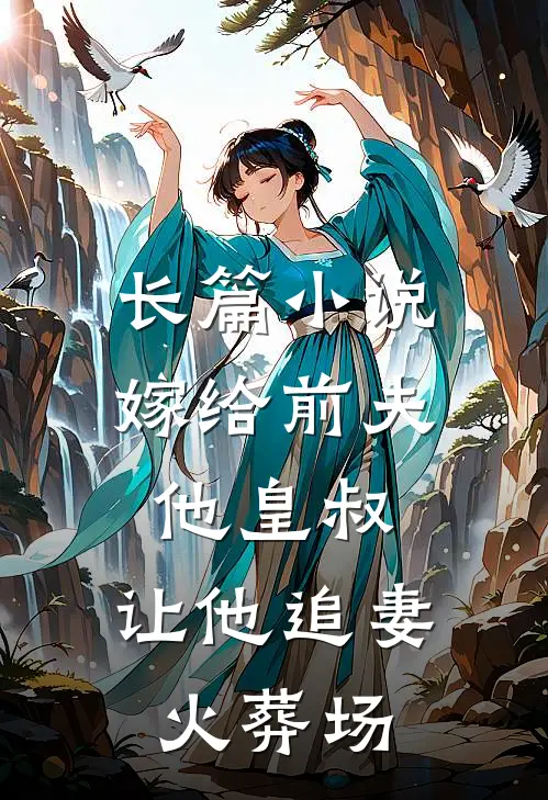 长篇小说嫁给前夫他皇叔，让他追妻火葬场