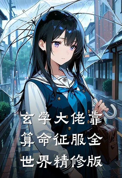 玄学大佬靠算命征服全世界精修版