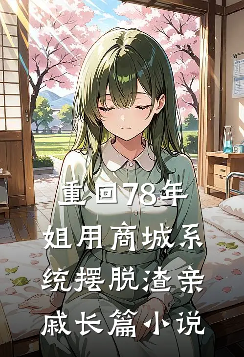 重回78年，姐用商城系统摆脱渣亲戚长篇小说