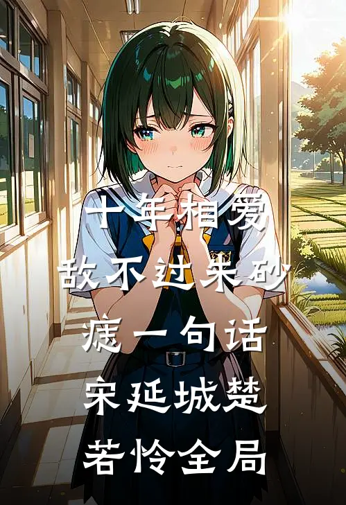 十年相爱，敌不过朱砂痣一句话宋延城楚若怜全局