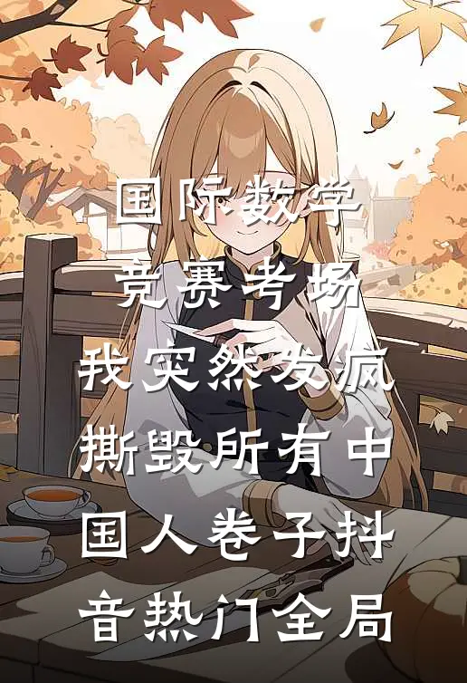 国际数学竞赛考场，我突然发疯撕毁所有中国人卷子抖音热门全局