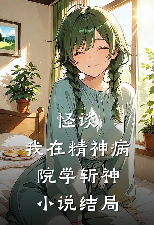 怪谈：我在精神病院学斩神小说结局