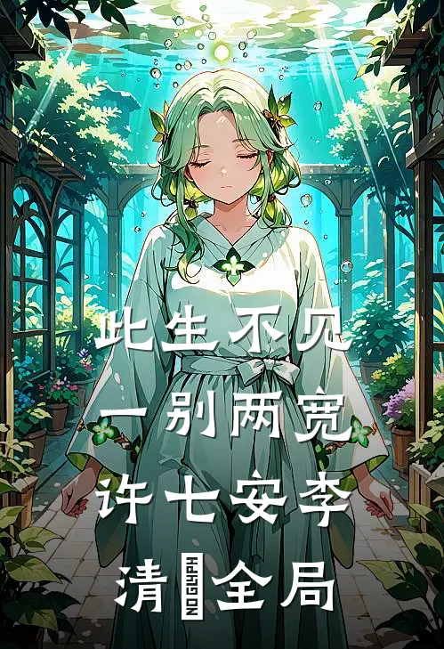 此生不见，一别两宽 许七安李清玥全局