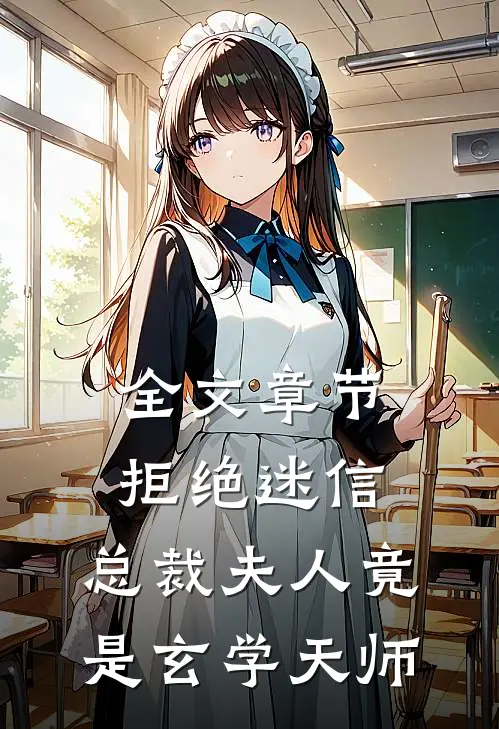 全文章节拒绝迷信，总裁夫人竟是玄学天师