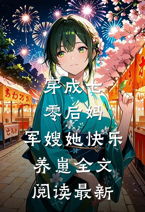 穿成七零后妈，军嫂她快乐养崽全文阅读最新