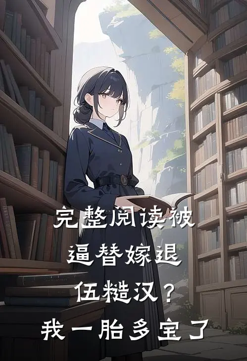 完整阅读被逼替嫁退伍糙汉？我一胎多宝了
