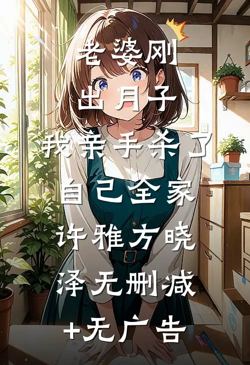 老婆刚出月子，我亲手杀了自己全家许雅方晓泽无删减+无广告