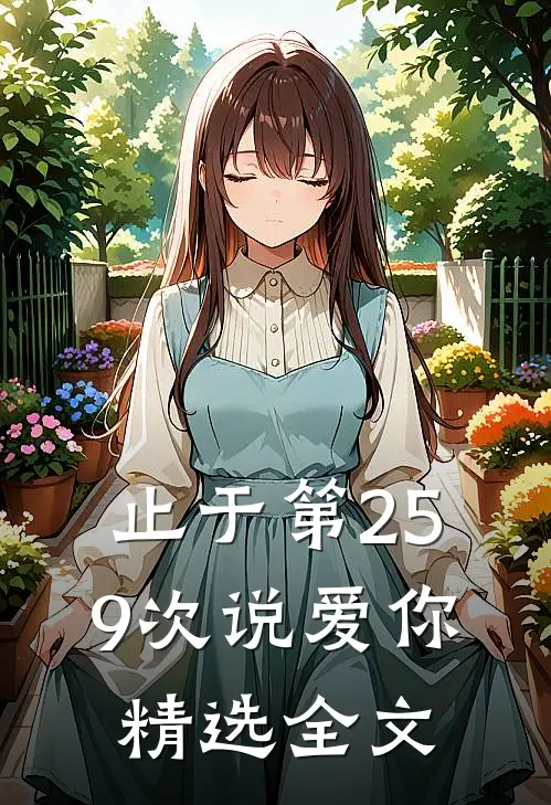 止于第259次说爱你精选全文