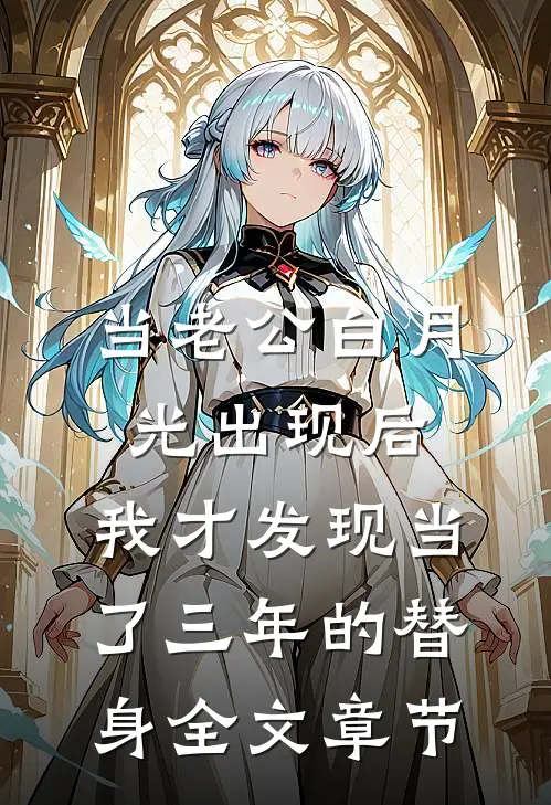 当老公白月光出现后，我才发现当了三年的替身全文章节