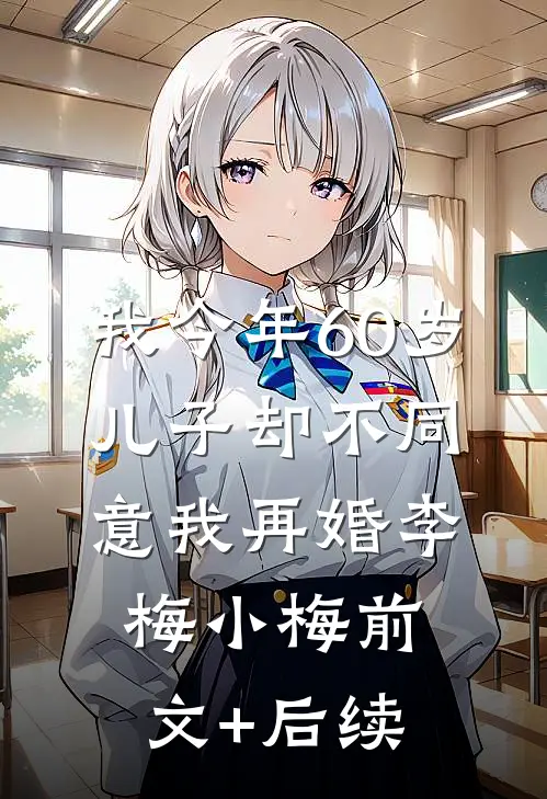 我今年60岁，儿子却不同意我再婚李梅小梅前文+后续