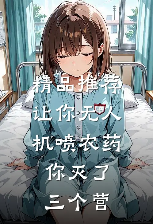 精品推荐让你无人机喷农药，你灭了三个营