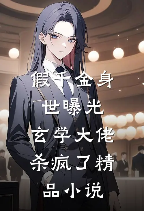 假千金身世曝光，玄学大佬杀疯了精品小说