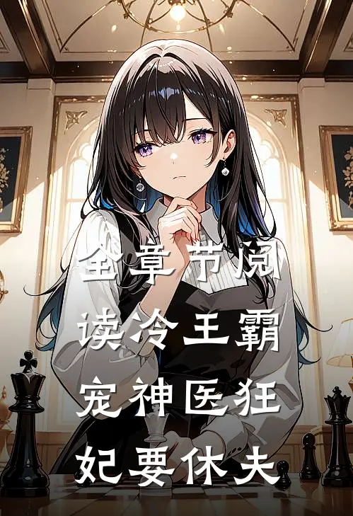 全章节阅读冷王霸宠神医狂妃要休夫