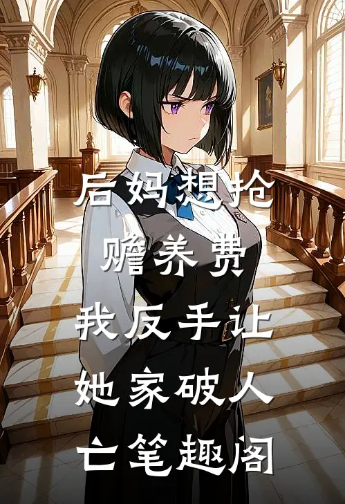 后妈想抢赡养费，我反手让她家破人亡笔趣阁