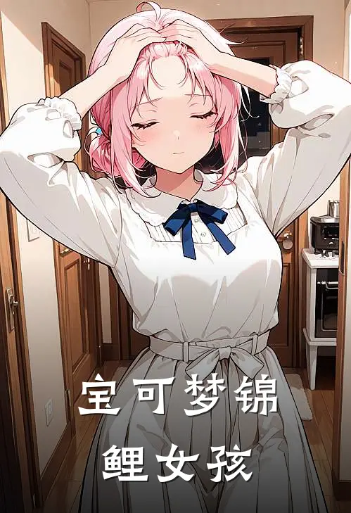 宝可梦锦鲤女孩