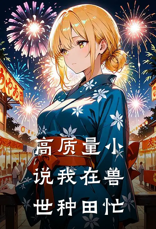 高质量小说我在兽世种田忙