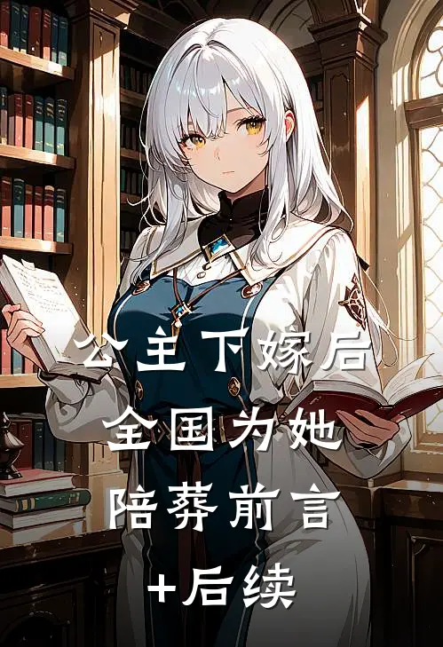公主下嫁后，全国为她陪葬前言+后续