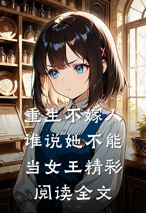 重生不嫁人谁说她不能当女王精彩阅读全文