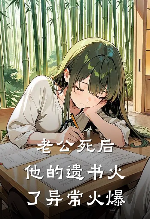 老公死后，他的遗书火了异常火爆