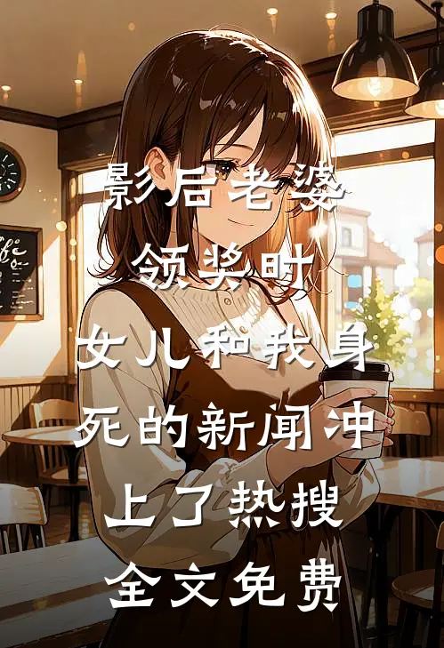 影后老婆领奖时，女儿和我身死的新闻冲上了热搜全文免费