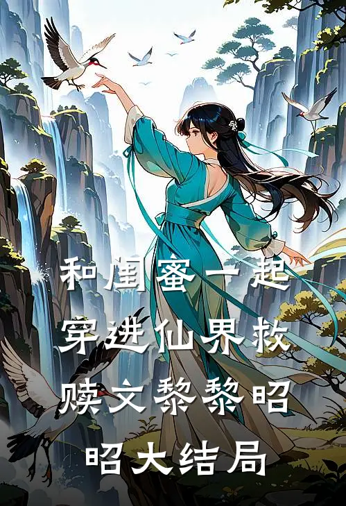 和闺蜜一起穿进仙界救赎文黎黎昭昭大结局