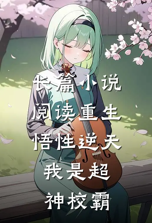 长篇小说阅读重生：悟性逆天，我是超神校霸