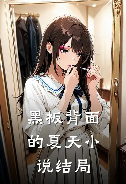 黑板背面的夏天小说结局