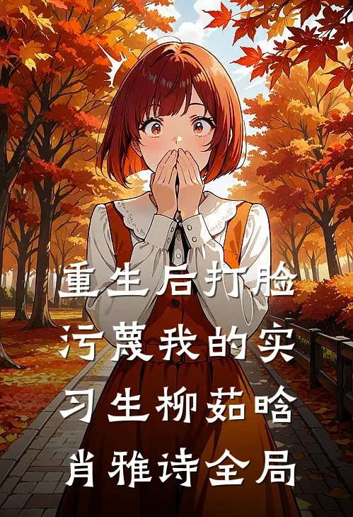 重生后打脸污蔑我的实习生柳茹晗肖雅诗全局