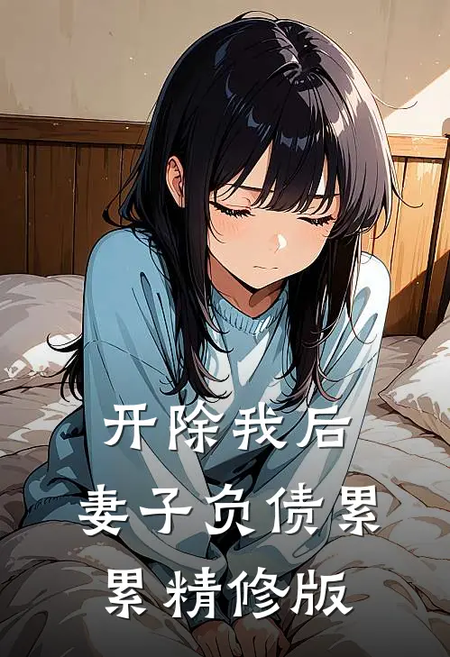 开除我后，妻子负债累累精修版