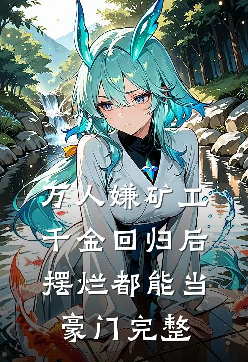 万人嫌矿工千金回归后，摆烂都能当豪门完整