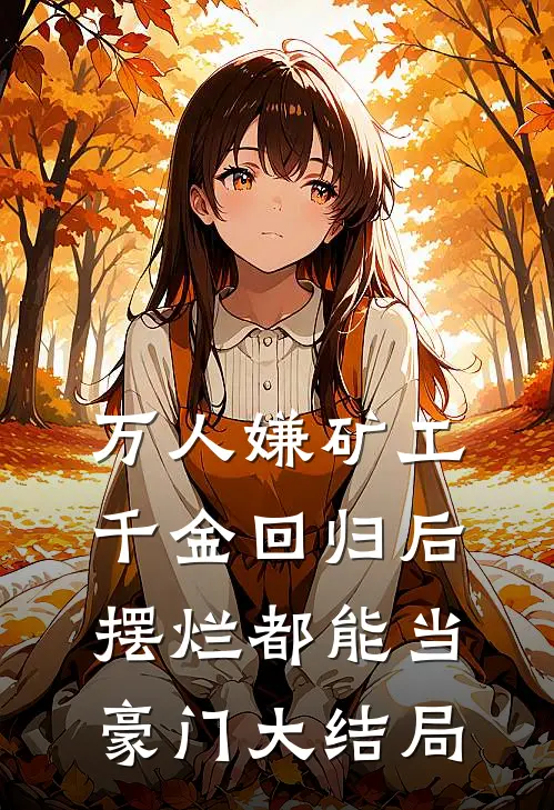 万人嫌矿工千金回归后，摆烂都能当豪门大结局