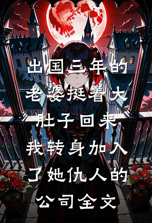 出国三年的老婆挺着大肚子回来，我转身加入了她仇人的公司全文