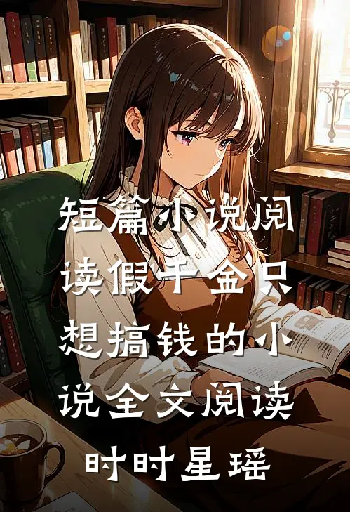 短篇小说阅读假千金只想搞钱的小说全文阅读时时星瑶