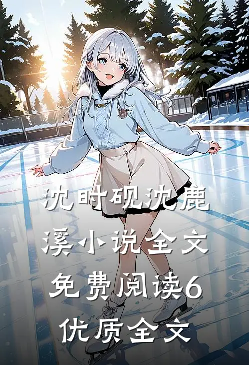 沈时砚沈鹿溪小说全文免费阅读6优质全文